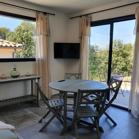 Appartement Bedoin Au Pied Du Mont Ventoux 外观 照片