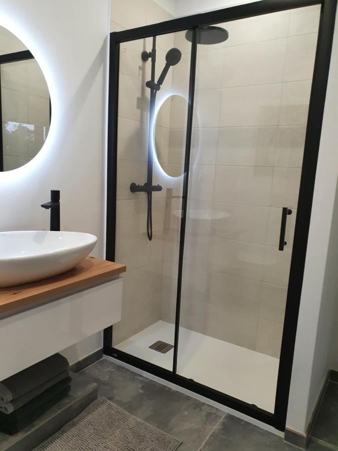Appartement Bedoin Au Pied Du Mont Ventoux 外观 照片