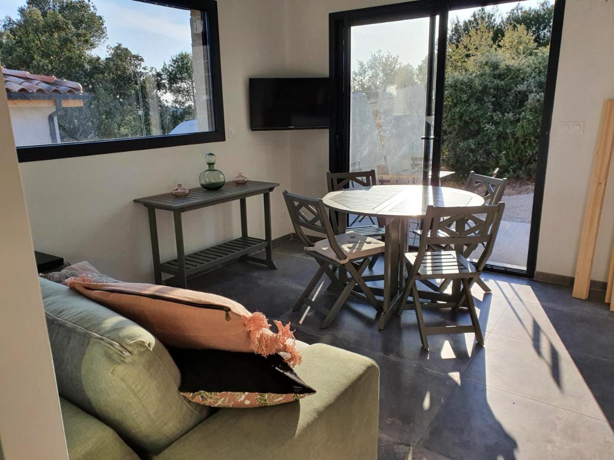 Appartement Bedoin Au Pied Du Mont Ventoux 外观 照片