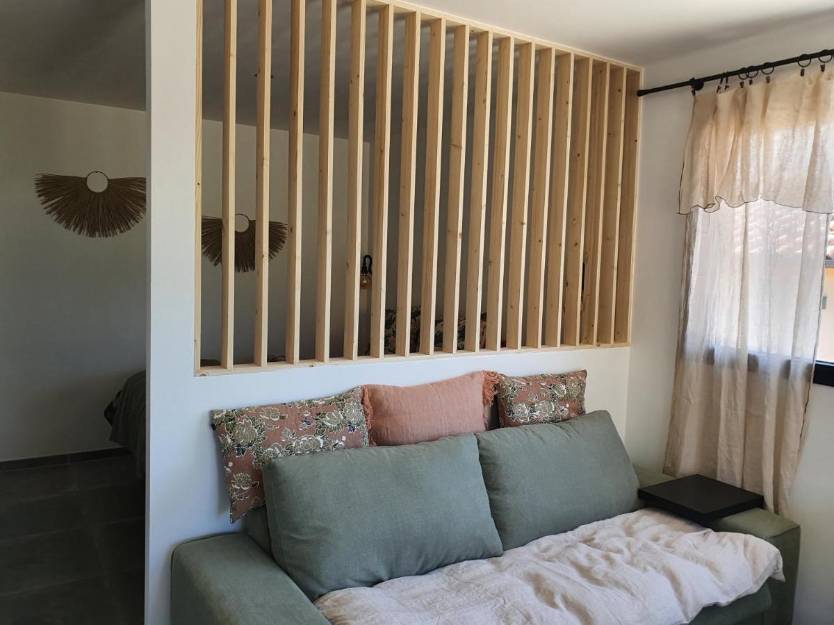 Appartement Bedoin Au Pied Du Mont Ventoux 外观 照片