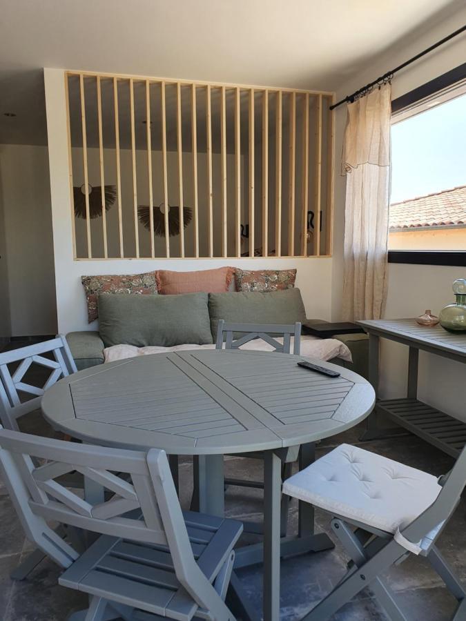 Appartement Bedoin Au Pied Du Mont Ventoux 外观 照片