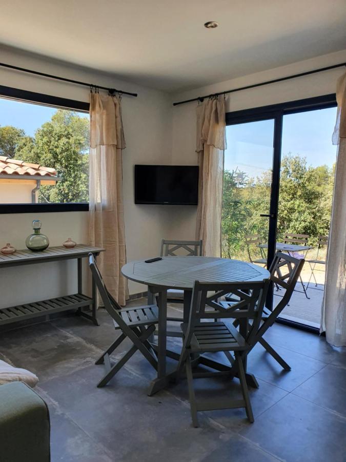 Appartement Bedoin Au Pied Du Mont Ventoux 外观 照片