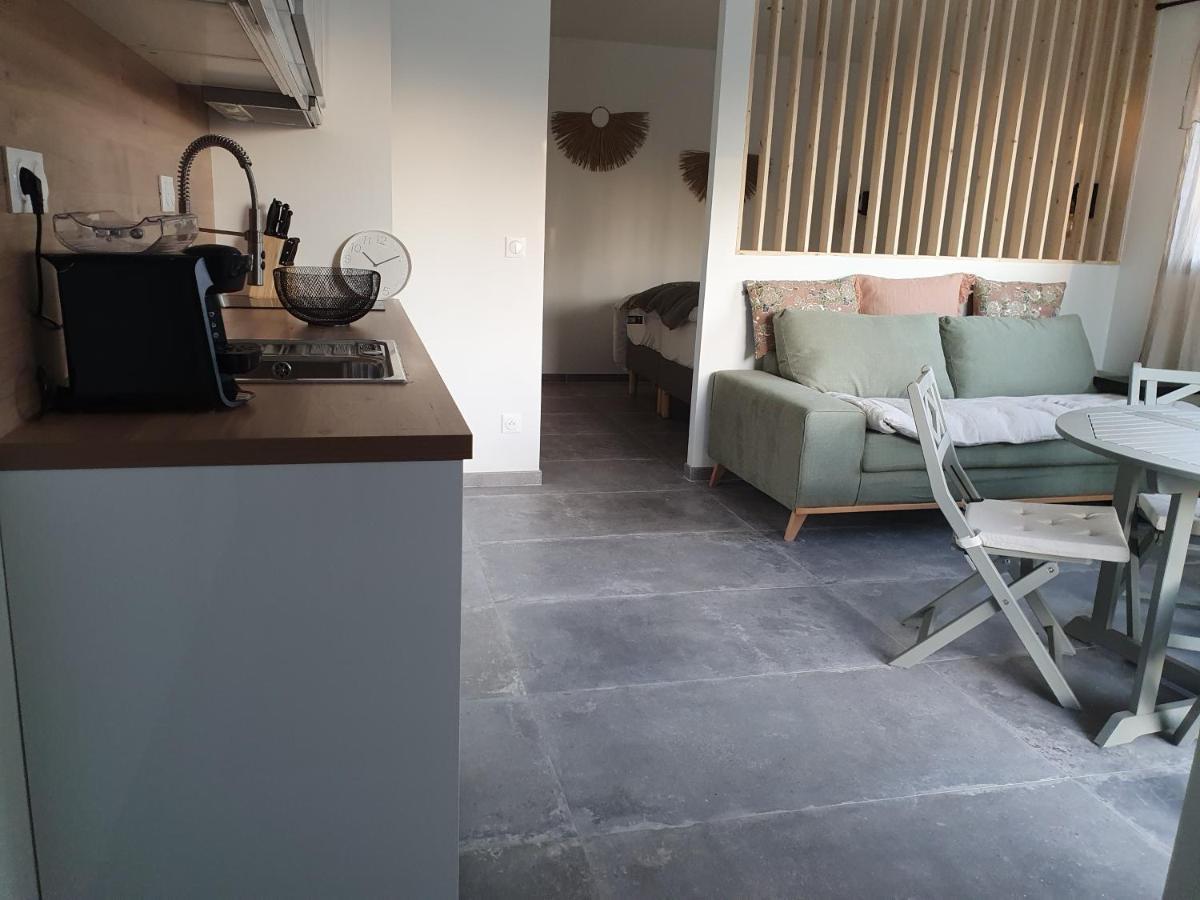 Appartement Bedoin Au Pied Du Mont Ventoux 外观 照片
