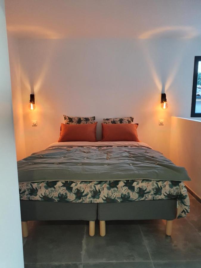 Appartement Bedoin Au Pied Du Mont Ventoux 外观 照片