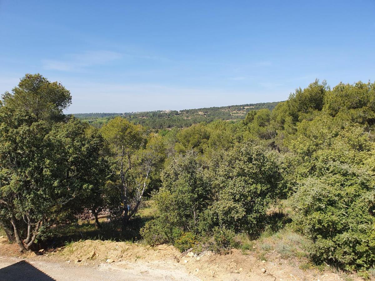 Appartement Bedoin Au Pied Du Mont Ventoux 外观 照片