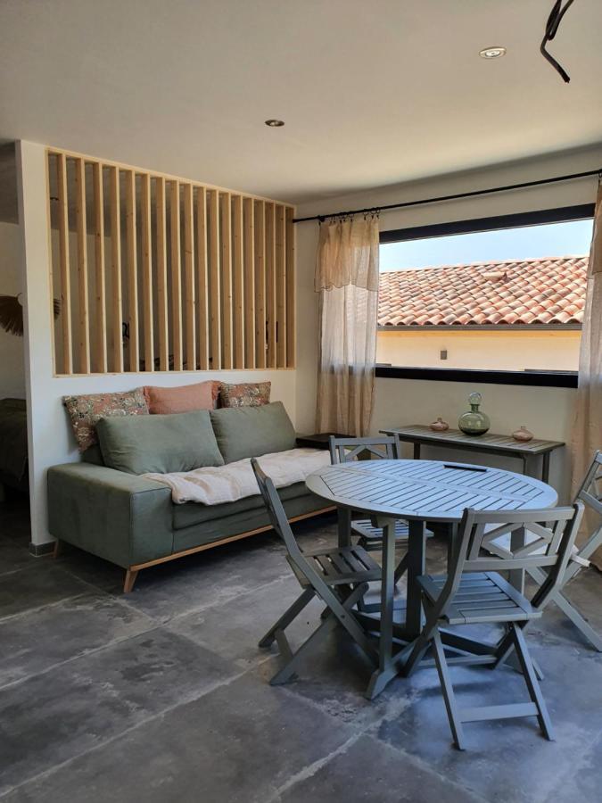 Appartement Bedoin Au Pied Du Mont Ventoux 外观 照片