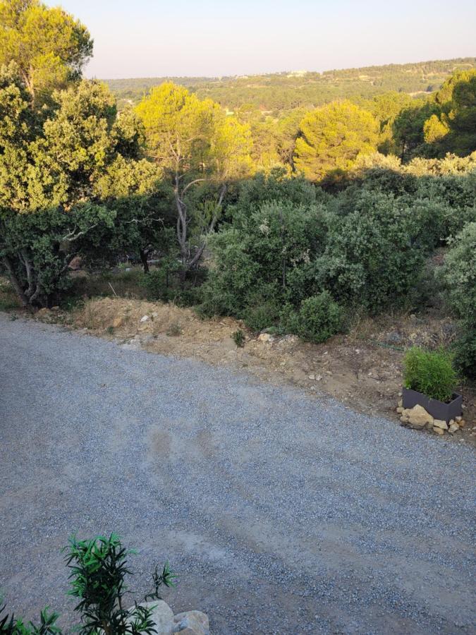Appartement Bedoin Au Pied Du Mont Ventoux 客房 照片